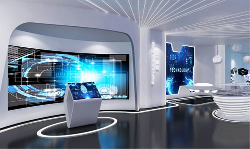 企業(yè)多媒體展廳設(shè)計及電腦動畫設(shè)計的注意要點(diǎn)分析