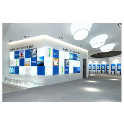 青島多媒體展廳設(shè)計、互動布置及供應(yīng)商價格解析