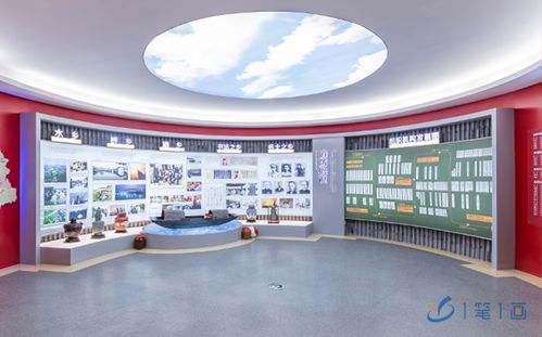 數(shù)字化與廉政教育 三館一體的智慧展館設計思路